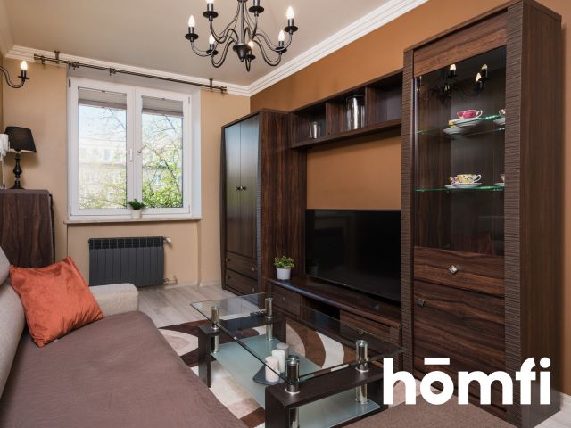 CHARMING 2 ROOM WITH SEPARATE KITCHEN/ OS. CENTRUM B/ PLAC CENTRALNY - Apartment - Rent - Kraków, Nowa Huta