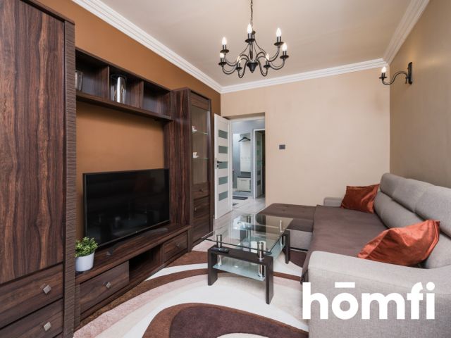 CHARMING 2 ROOM WITH SEPARATE KITCHEN/ OS. CENTRUM B/ PLAC CENTRALNY - Apartment - Rent - Kraków, Nowa Huta