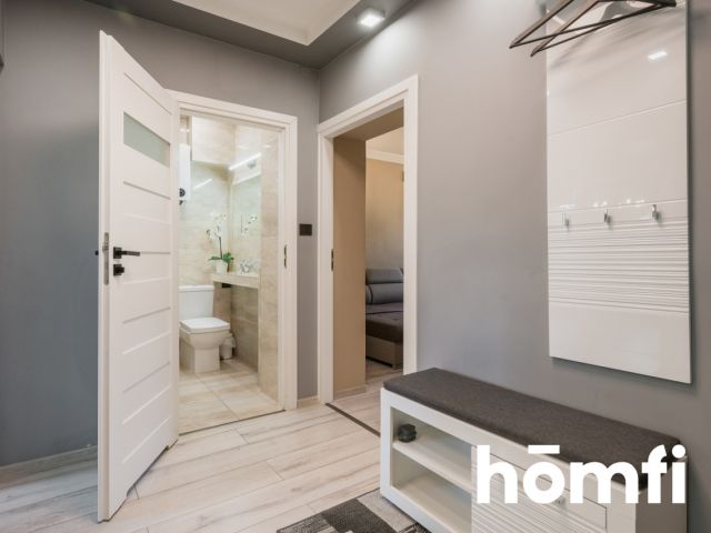CHARMING 2 ROOM WITH SEPARATE KITCHEN/ OS. CENTRUM B/ PLAC CENTRALNY - Apartment - Rent - Kraków, Nowa Huta