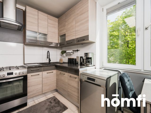 CHARMING 2 ROOM WITH SEPARATE KITCHEN/ OS. CENTRUM B/ PLAC CENTRALNY - Apartment - Rent - Kraków, Nowa Huta