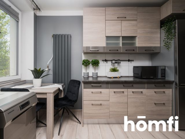 CHARMING 2 ROOM WITH SEPARATE KITCHEN/ OS. CENTRUM B/ PLAC CENTRALNY - Apartment - Rent - Kraków, Nowa Huta