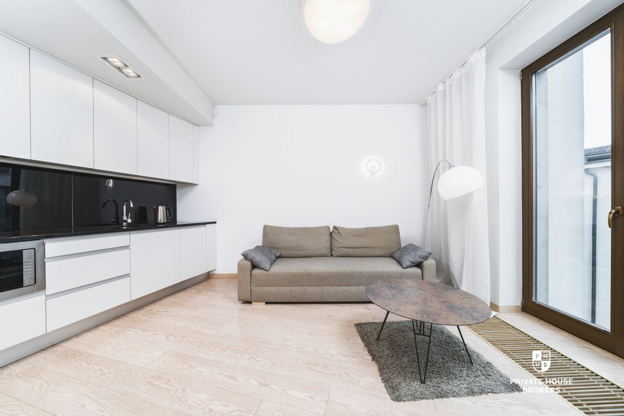 2 pokojowe mieszkanie do wynajęcia w perfekcyjnej lokalizacji przy ul. Plac na Groblach 5 - Mieszkanie - Wynajem - Kraków, Śródmieście / Stare Miasto
