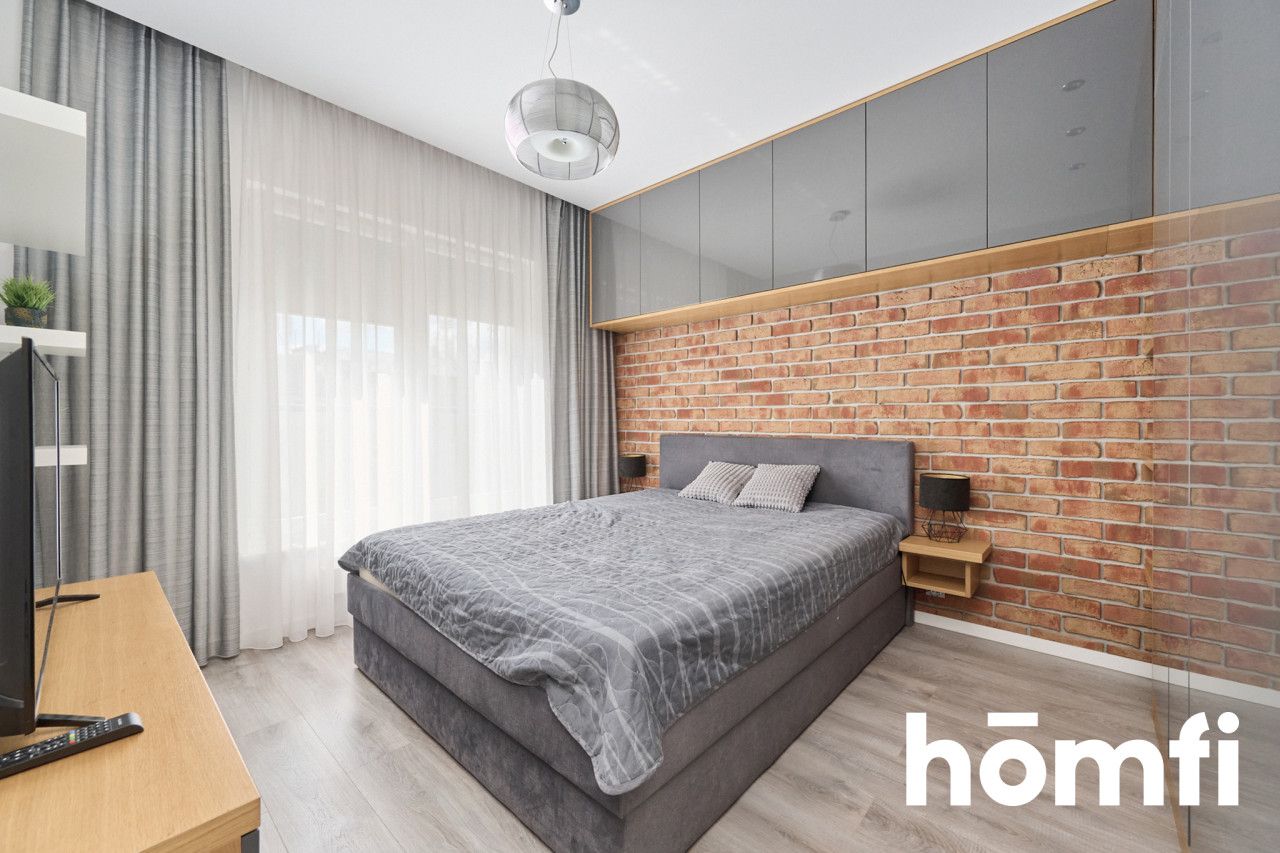 2 rooms apartment in Nowa Papiernia - Apartment - Rent - Wrocław, Krzyki / Przedmieście Oławskie