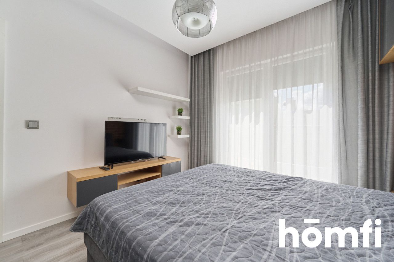 2 rooms apartment in Nowa Papiernia - Apartment - Rent - Wrocław, Krzyki / Przedmieście Oławskie