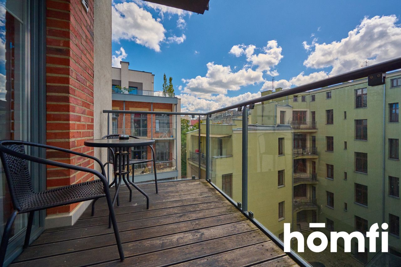 2 rooms apartment in Nowa Papiernia - Apartment - Rent - Wrocław, Krzyki / Przedmieście Oławskie
