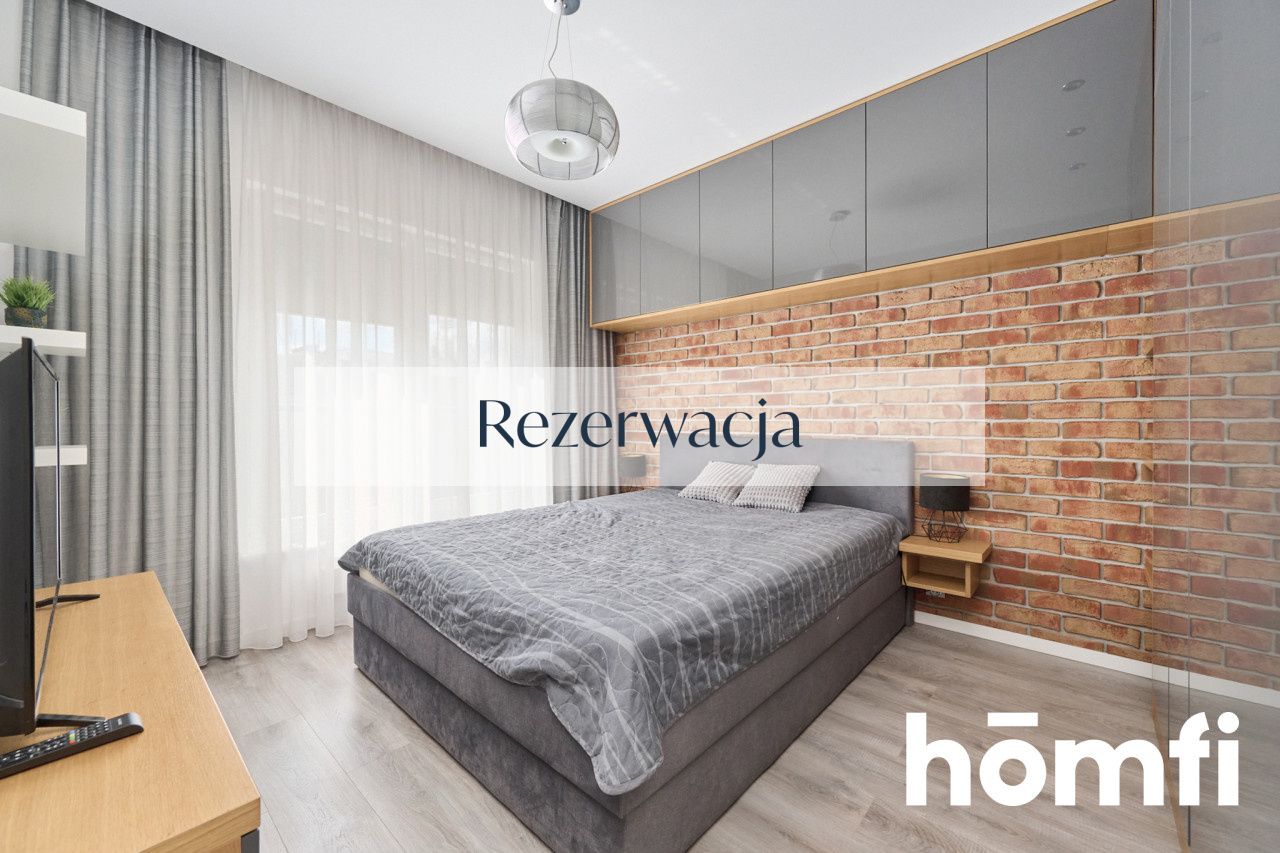 2 rooms apartment in Nowa Papiernia - Apartment - Rent - Wrocław, Krzyki / Przedmieście Oławskie