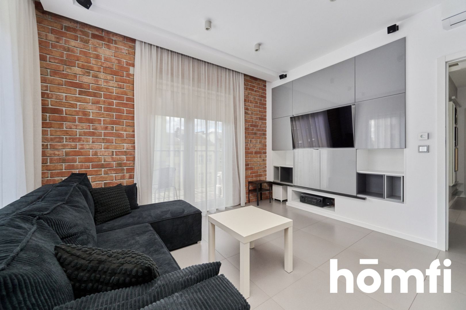 2 rooms apartment in Nowa Papiernia - Apartment - Rent - Wrocław, Krzyki / Przedmieście Oławskie