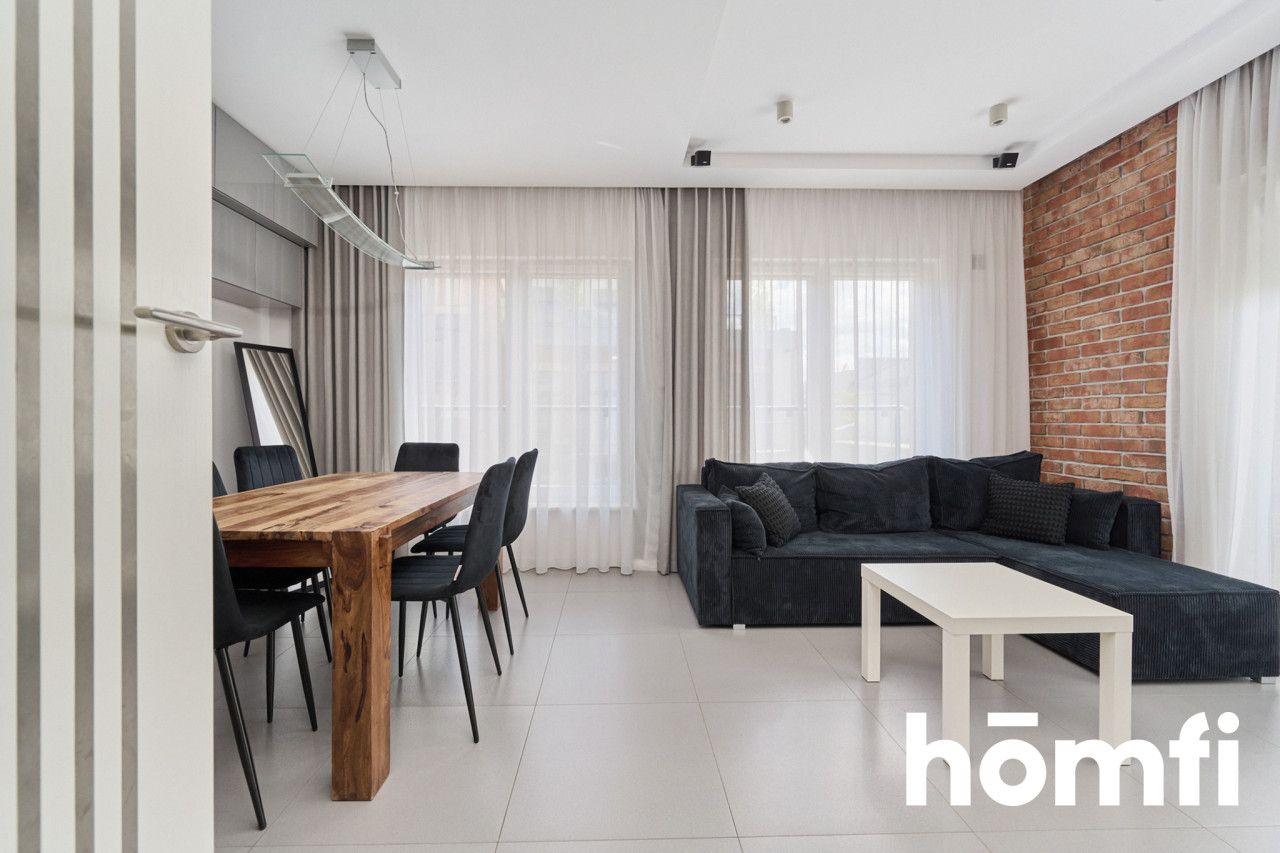 2 rooms apartment in Nowa Papiernia - Apartment - Rent - Wrocław, Krzyki / Przedmieście Oławskie