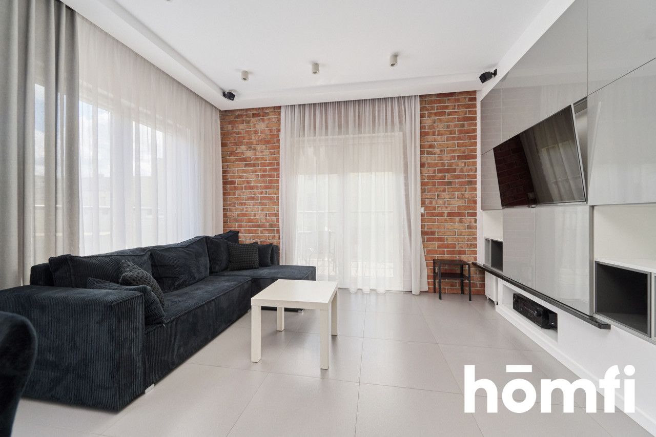 2 rooms apartment in Nowa Papiernia - Apartment - Rent - Wrocław, Krzyki / Przedmieście Oławskie