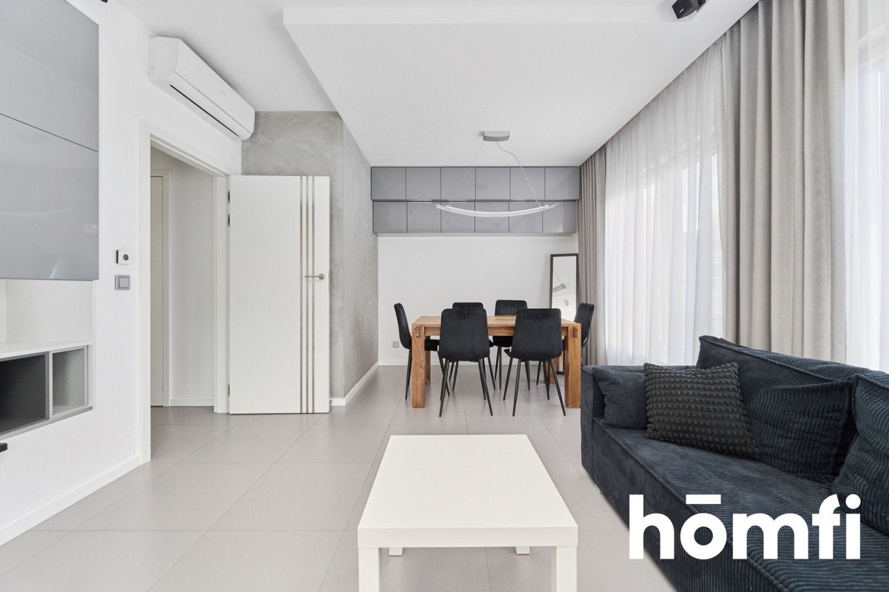2 rooms apartment in Nowa Papiernia - Apartment - Rent - Wrocław, Krzyki / Przedmieście Oławskie