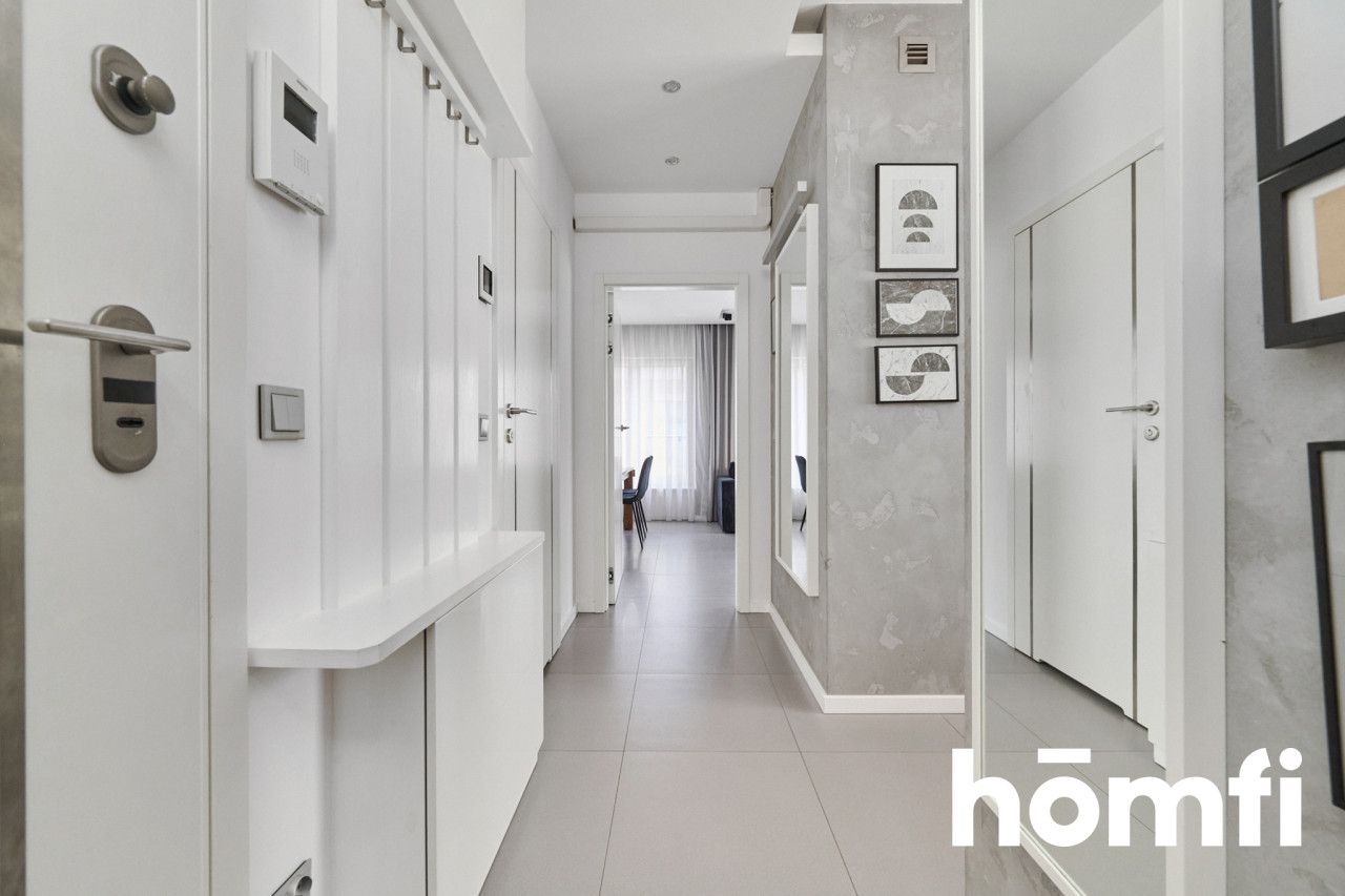 2 rooms apartment in Nowa Papiernia - Apartment - Rent - Wrocław, Krzyki / Przedmieście Oławskie