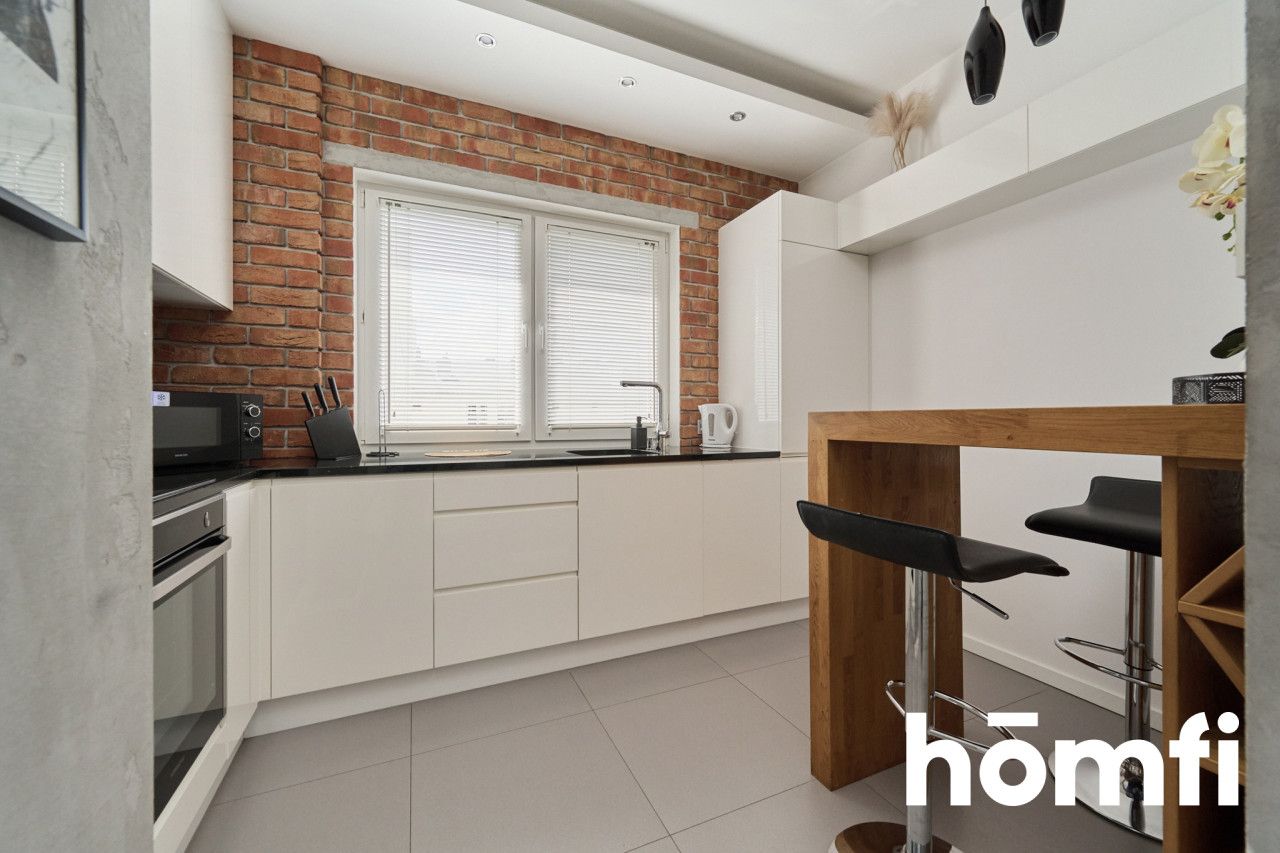 2 rooms apartment in Nowa Papiernia - Apartment - Rent - Wrocław, Krzyki / Przedmieście Oławskie