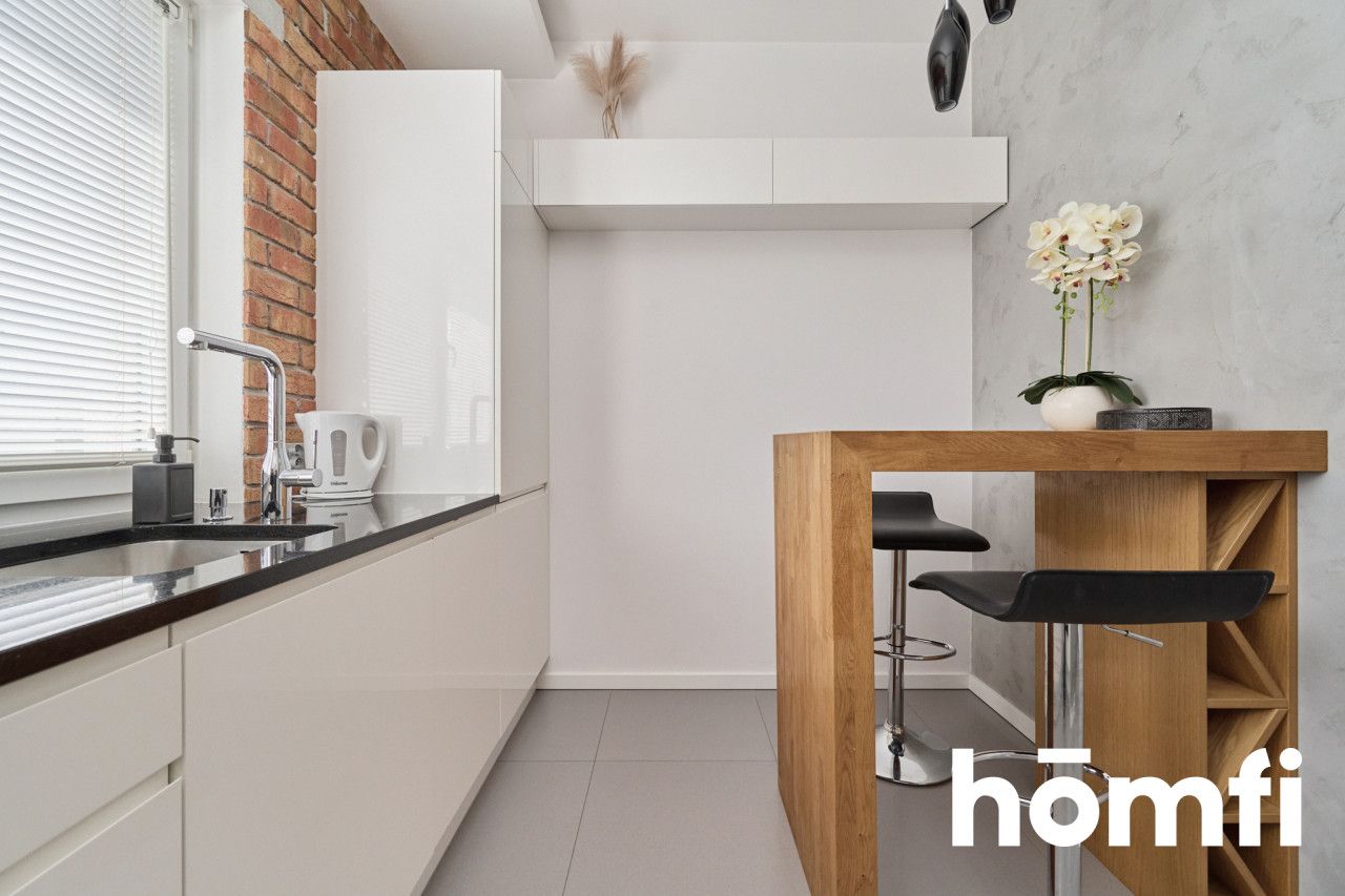 2 rooms apartment in Nowa Papiernia - Apartment - Rent - Wrocław, Krzyki / Przedmieście Oławskie