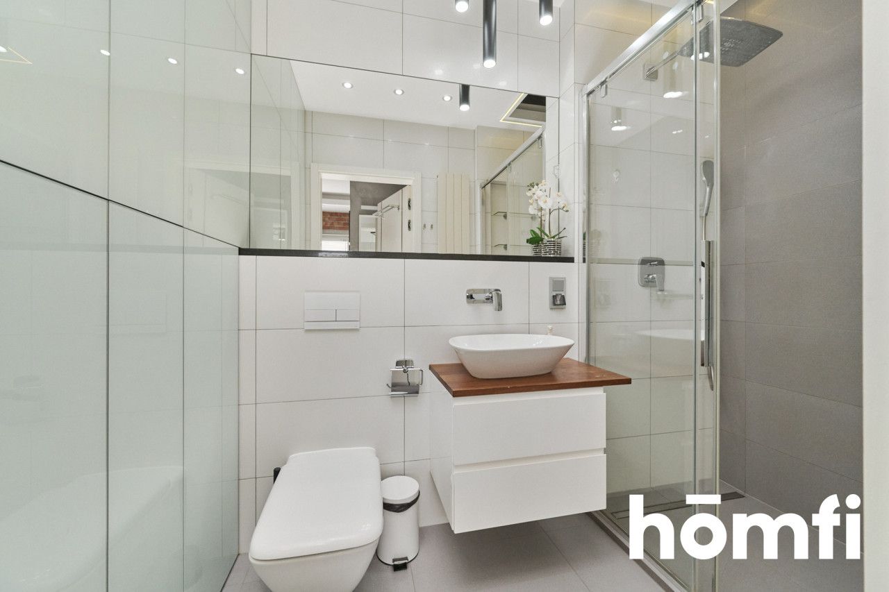 2 rooms apartment in Nowa Papiernia - Apartment - Rent - Wrocław, Krzyki / Przedmieście Oławskie