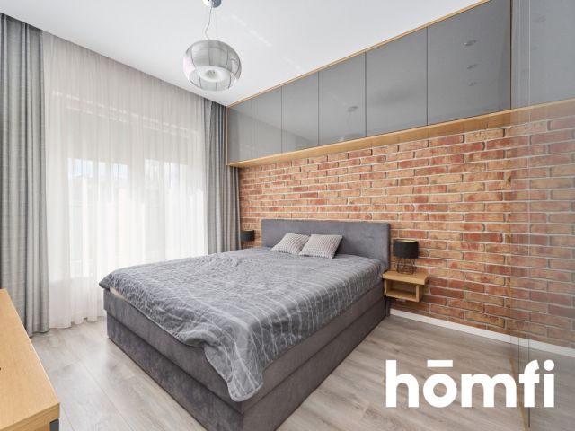2 rooms apartment in Nowa Papiernia - Квартира - Оренда - Wrocław, Krzyki / Przedmieście Oławskie