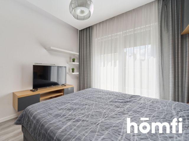 2 rooms apartment in Nowa Papiernia - Квартира - Оренда - Wrocław, Krzyki / Przedmieście Oławskie