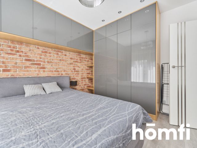 2 rooms apartment in Nowa Papiernia - Квартира - Оренда - Wrocław, Krzyki / Przedmieście Oławskie