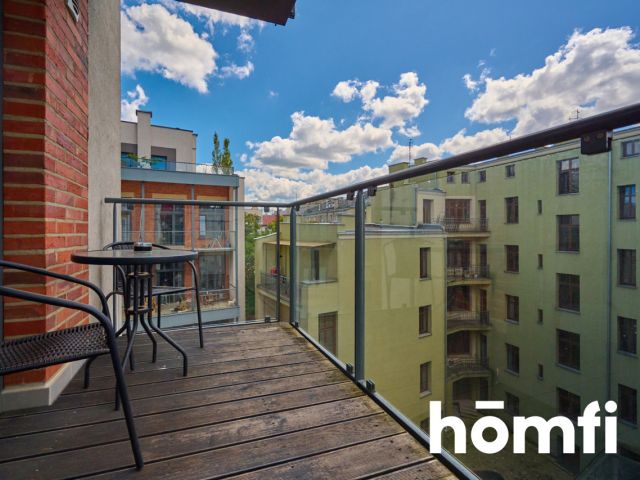 2 rooms apartment in Nowa Papiernia - Квартира - Оренда - Wrocław, Krzyki / Przedmieście Oławskie