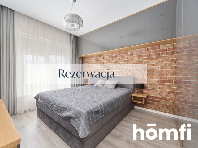 2 rooms apartment in Nowa Papiernia - Квартира - Оренда - Wrocław, Krzyki / Przedmieście Oławskie
