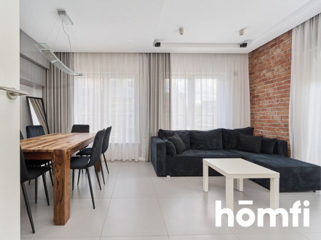 2 rooms apartment in Nowa Papiernia - Квартира - Оренда - Wrocław, Krzyki / Przedmieście Oławskie