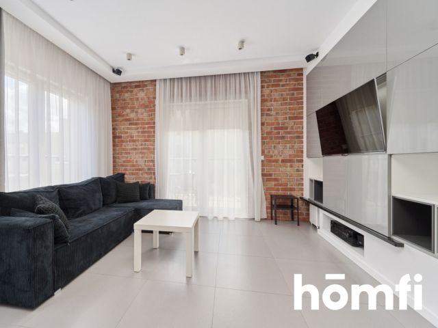 2 rooms apartment in Nowa Papiernia - Квартира - Оренда - Wrocław, Krzyki / Przedmieście Oławskie