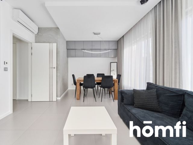 2 rooms apartment in Nowa Papiernia - Квартира - Оренда - Wrocław, Krzyki / Przedmieście Oławskie