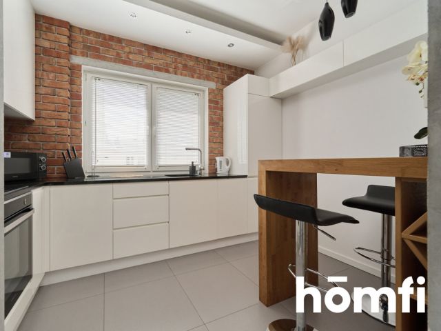 2 rooms apartment in Nowa Papiernia - Квартира - Оренда - Wrocław, Krzyki / Przedmieście Oławskie