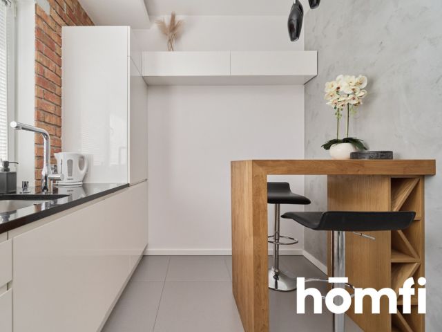 2 rooms apartment in Nowa Papiernia - Квартира - Оренда - Wrocław, Krzyki / Przedmieście Oławskie