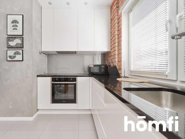 2 rooms apartment in Nowa Papiernia - Квартира - Оренда - Wrocław, Krzyki / Przedmieście Oławskie