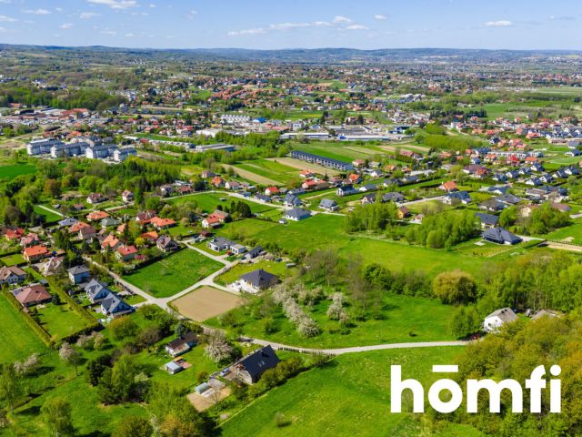GRANICA RZESZOWA I WIDOKOWA I WZ - Działka - Sprzedaż - Rzeszów, Biała