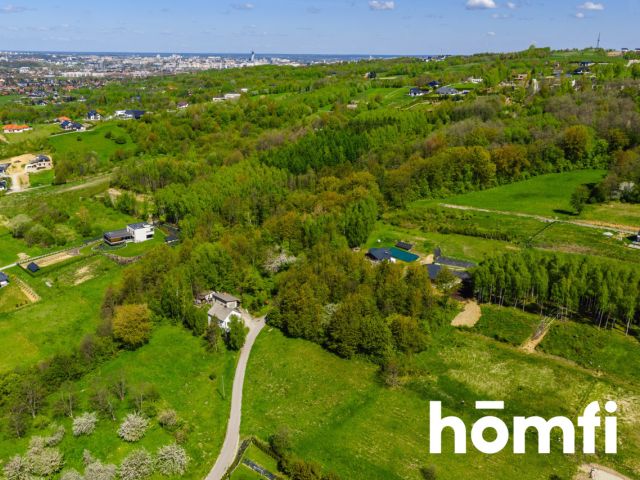 GRANICA RZESZOWA I WIDOKOWA I WZ - Działka - Sprzedaż - Rzeszów, Biała