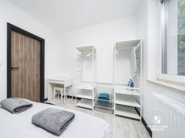Komfortowe mieszkanie z ogródkiem - Mieszkanie - Sprzedaż - Kraków, Podgórze / Bieżanów-Prokocim