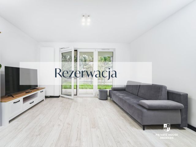 Komfortowe mieszkanie z ogródkiem - Mieszkanie - Sprzedaż - Kraków, Podgórze / Bieżanów-Prokocim