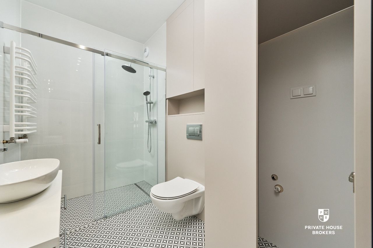 3-pokojowe z parkingiem | ul. Lubomierska - Apartment - Rent - Wrocław, Fabryczna / Stabłowice