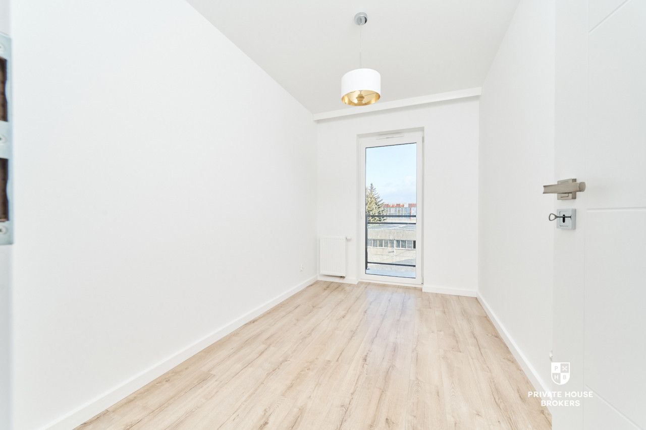LUBOMIERSKA - 3 POKOJE + PARKING - Apartment - Rent - Wrocław, Fabryczna / Stabłowice