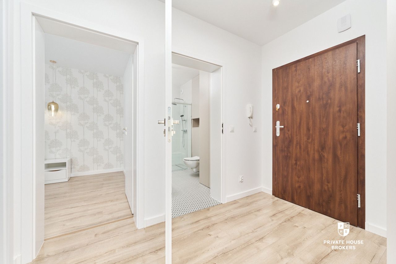LUBOMIERSKA - 3 POKOJE + PARKING - Apartment - Rent - Wrocław, Fabryczna / Stabłowice