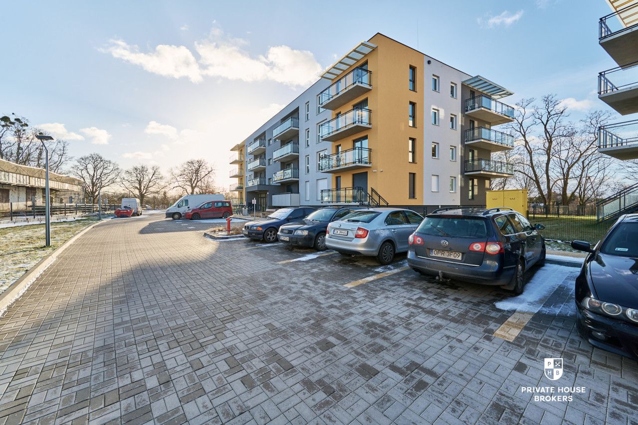 LUBOMIERSKA - 3 POKOJE + PARKING - Apartment - Rent - Wrocław, Fabryczna / Stabłowice