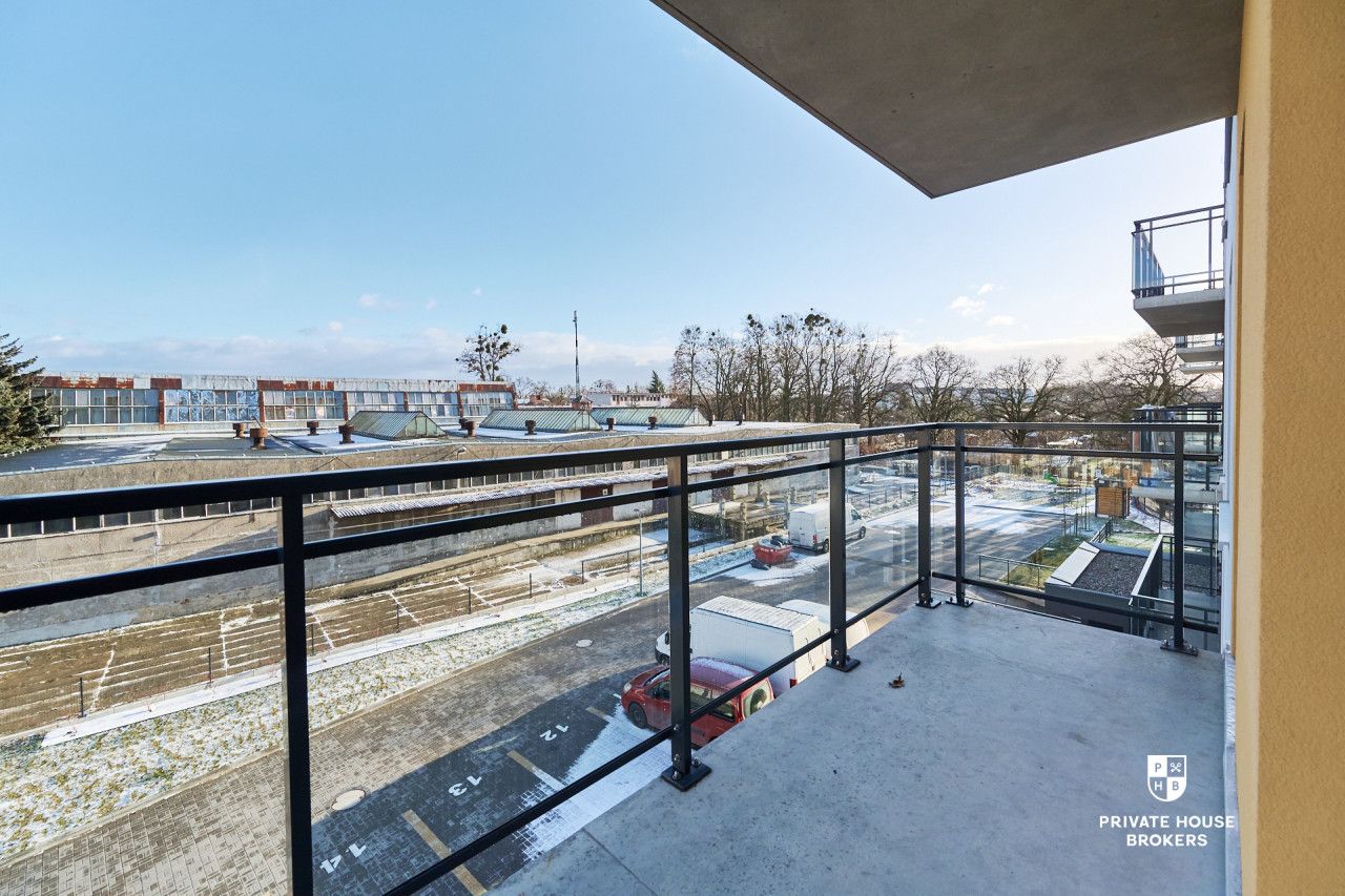LUBOMIERSKA - 3 POKOJE + PARKING - Apartment - Rent - Wrocław, Fabryczna / Stabłowice