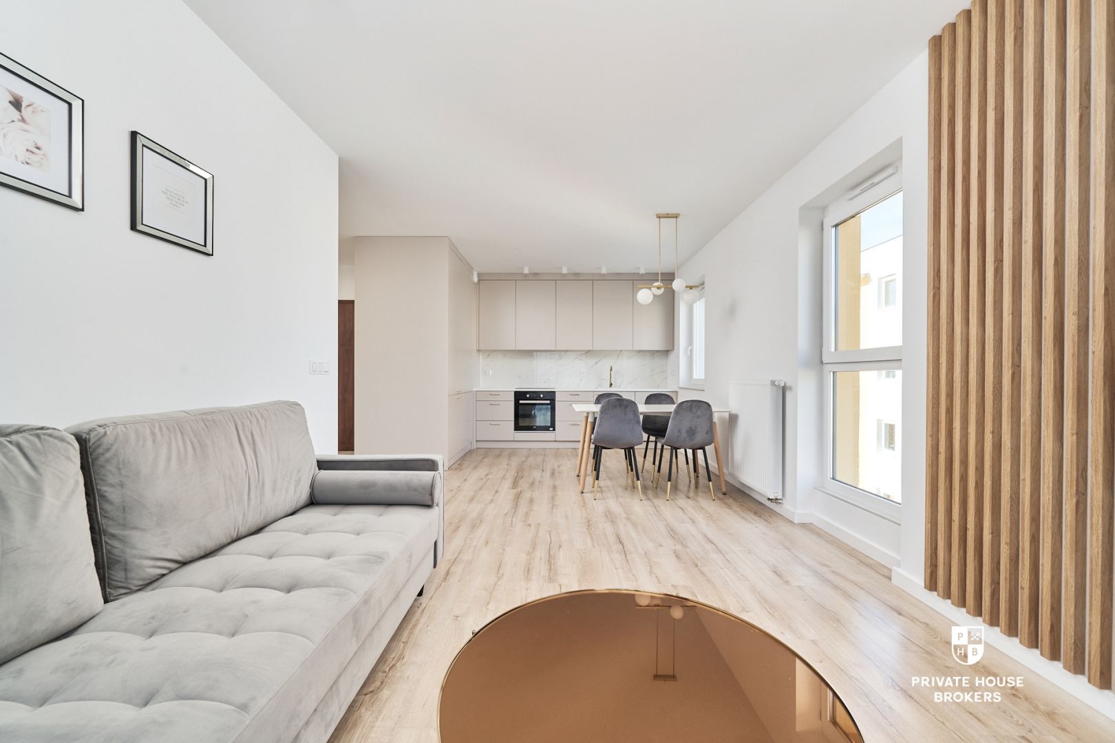 LUBOMIERSKA - 3 POKOJE + PARKING - Apartment - Rent - Wrocław, Fabryczna / Stabłowice