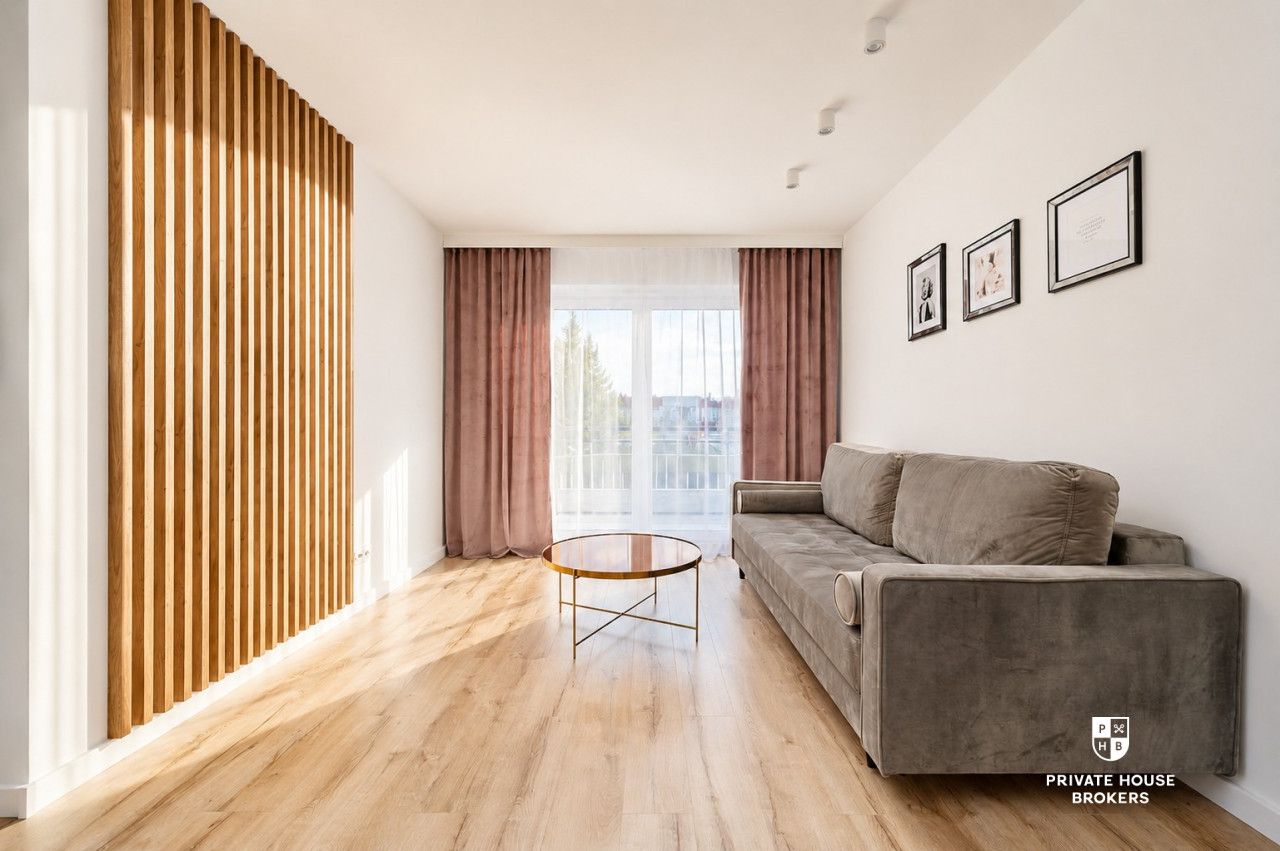 3-pokojowe z parkingiem | ul. Lubomierska - Apartment - Rent - Wrocław, Fabryczna / Stabłowice