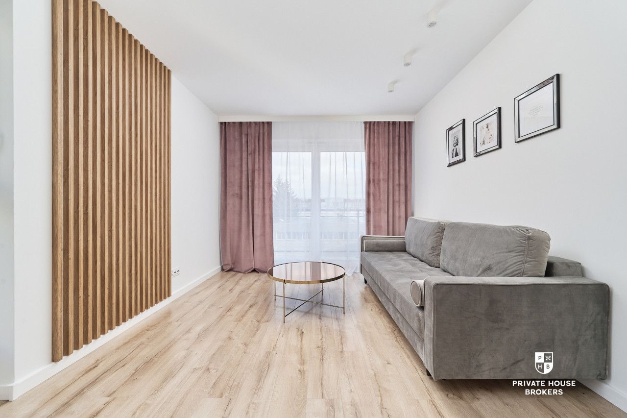 LUBOMIERSKA - 3 POKOJE + PARKING - Apartment - Rent - Wrocław, Fabryczna / Stabłowice