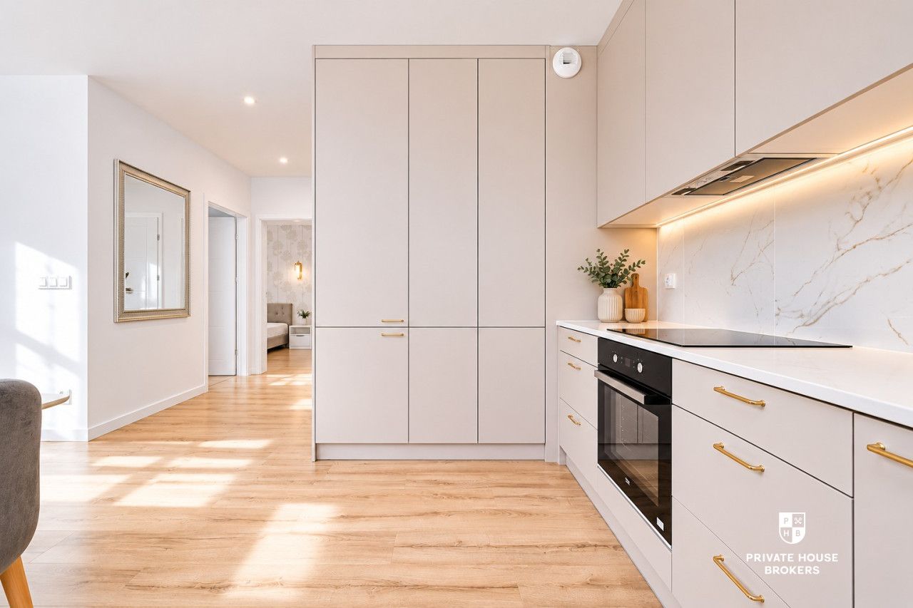 3-pokojowe z parkingiem | ul. Lubomierska - Apartment - Rent - Wrocław, Fabryczna / Stabłowice