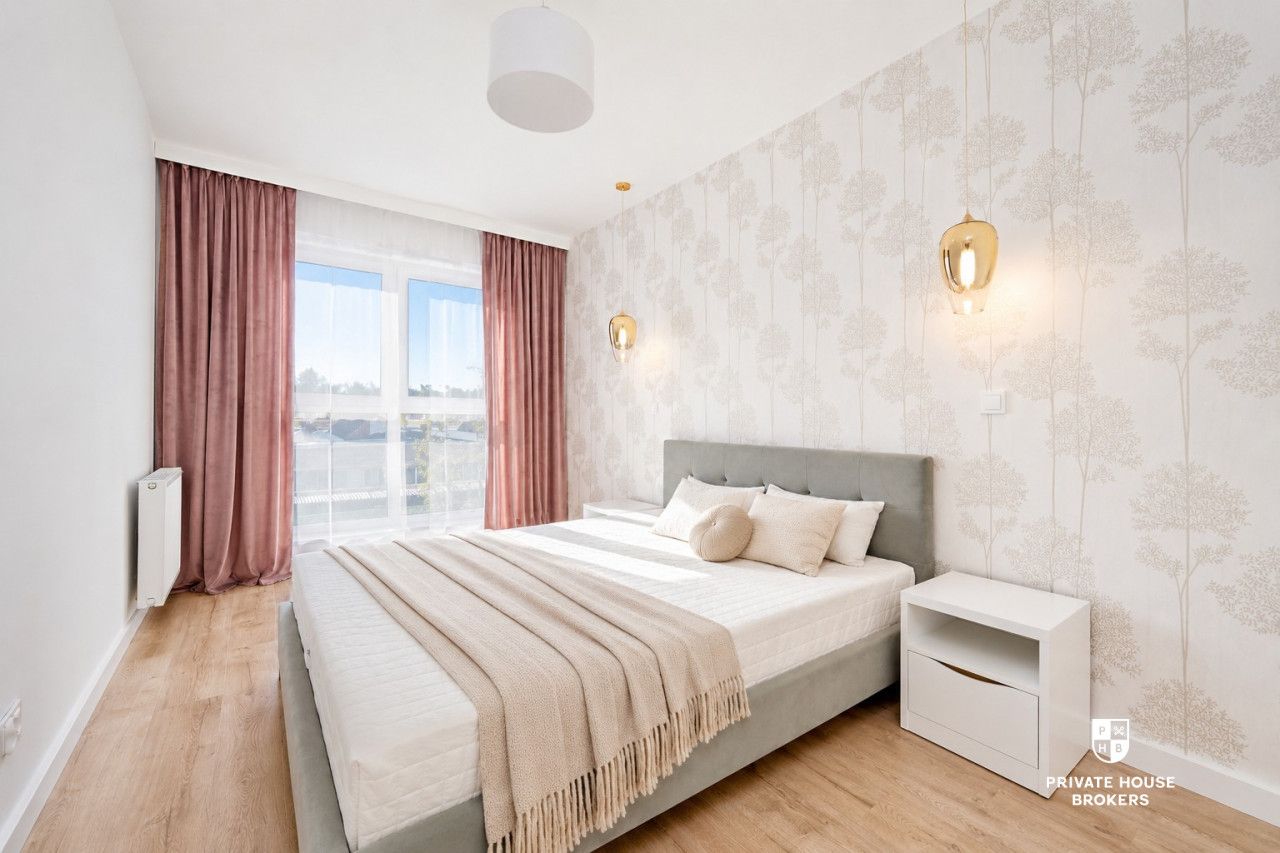 3-pokojowe z parkingiem | ul. Lubomierska - Apartment - Rent - Wrocław, Fabryczna / Stabłowice