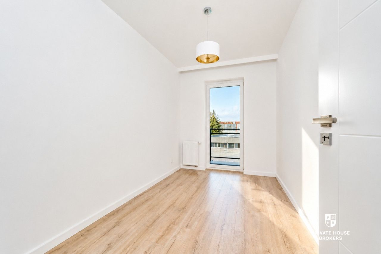3-pokojowe z parkingiem | ul. Lubomierska - Apartment - Rent - Wrocław, Fabryczna / Stabłowice