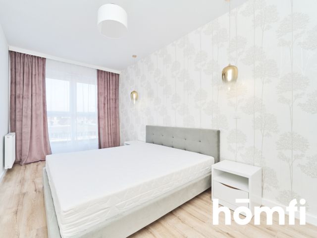 Nowoczesne 3 pokoje + balkon + parking - Apartment - Rent - Wrocław, Fabryczna / Stabłowice