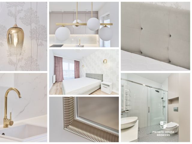 LUBOMIERSKA - 3 POKOJE + PARKING - Apartment - Rent - Wrocław, Fabryczna / Stabłowice