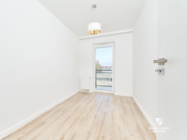 LUBOMIERSKA - 3 POKOJE + PARKING - Apartment - Rent - Wrocław, Fabryczna / Stabłowice