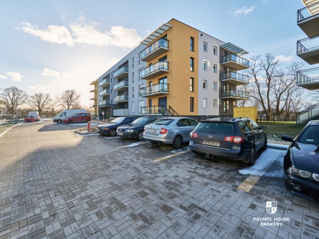 3-pokojowe z parkingiem | ul. Lubomierska - Mieszkanie - Wynajem - Wrocław, Fabryczna / Stabłowice