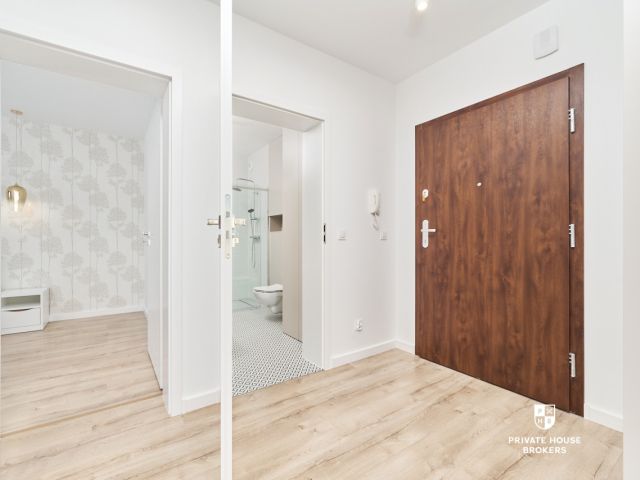 LUBOMIERSKA - 3 POKOJE + PARKING - Apartment - Rent - Wrocław, Fabryczna / Stabłowice