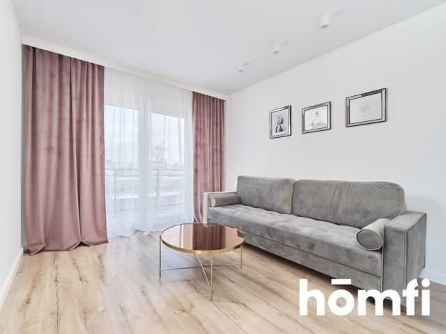 Nowoczesne 3 pokoje + balkon + parking - Apartment - Rent - Wrocław, Fabryczna / Stabłowice